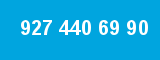 927 440 69 90 927 440 69 90